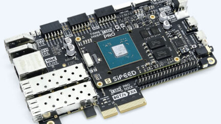 The Tang Mega 138K Pro Dock is Sipeed’s new RISC-V FPGA Development Board