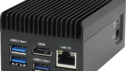 The UP 7000 Edge is a Palm-Sized Mini PC Hosting the Full Intel® Processor N-series Lineup