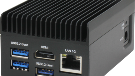 The UP 7000 Edge is a Palm-Sized Mini PC Hosting the Full Intel® Processor N-series Lineup