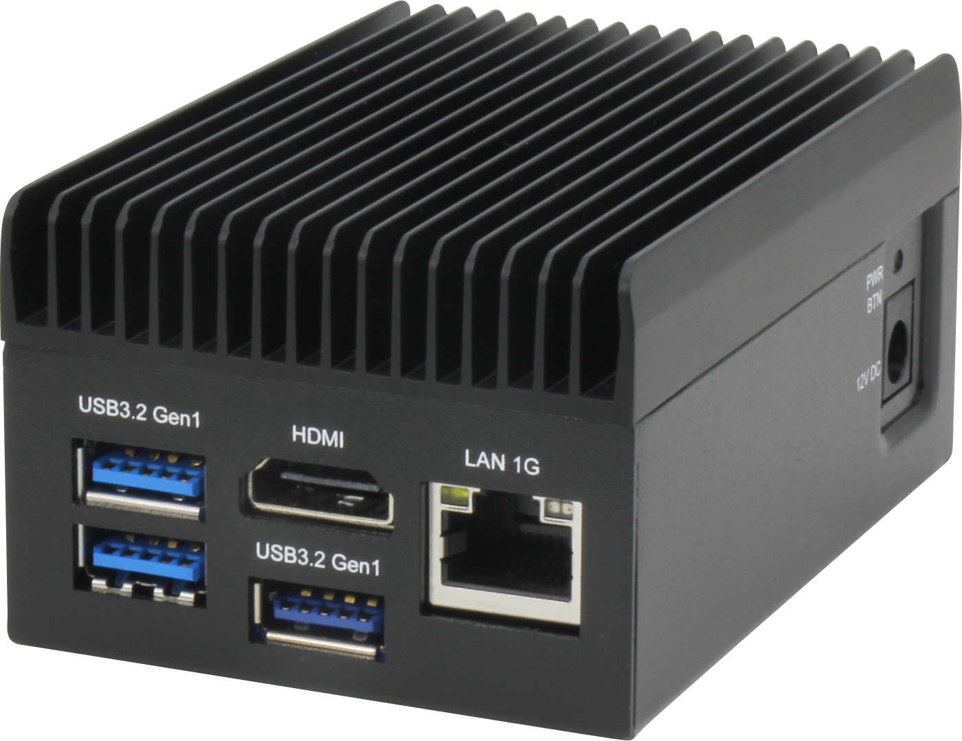 The UP 7000 Edge is a Palm-Sized Mini PC Hosting the Full Intel® Processor N-series Lineup