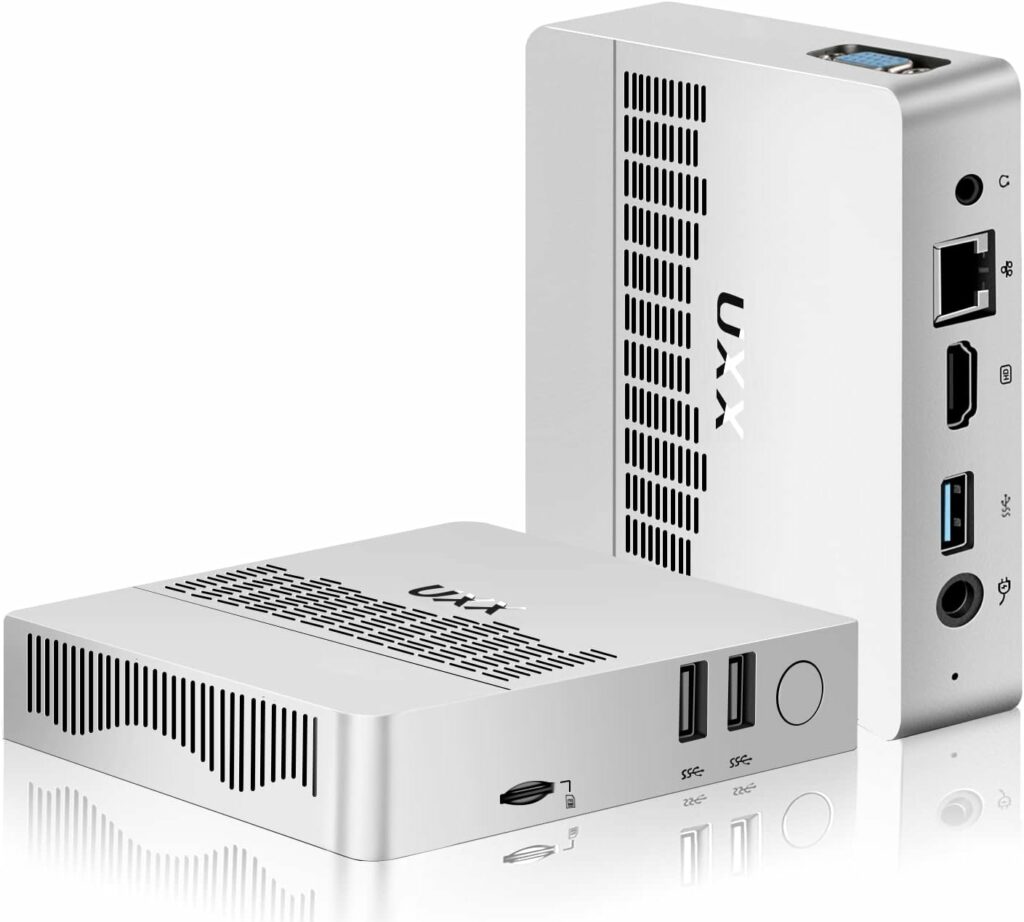 Apollo Lake Returns with a $89 Intel Celeron N3350 Mini PC featuring 6GB RAM and 64GB Storage