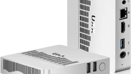 Apollo Lake Returns with a $89 Intel Celeron N3350 Mini PC featuring 6GB RAM and 64GB Storage