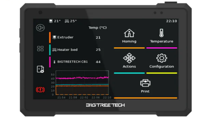 Elevate Your 3D Printing Experience with BIGTREETECH Pad 7
