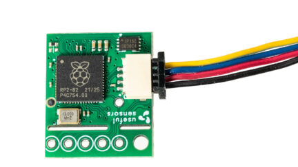A Glimpse into the Future of QR Code Reading with Useful Sensors’ Tiny Code Reader