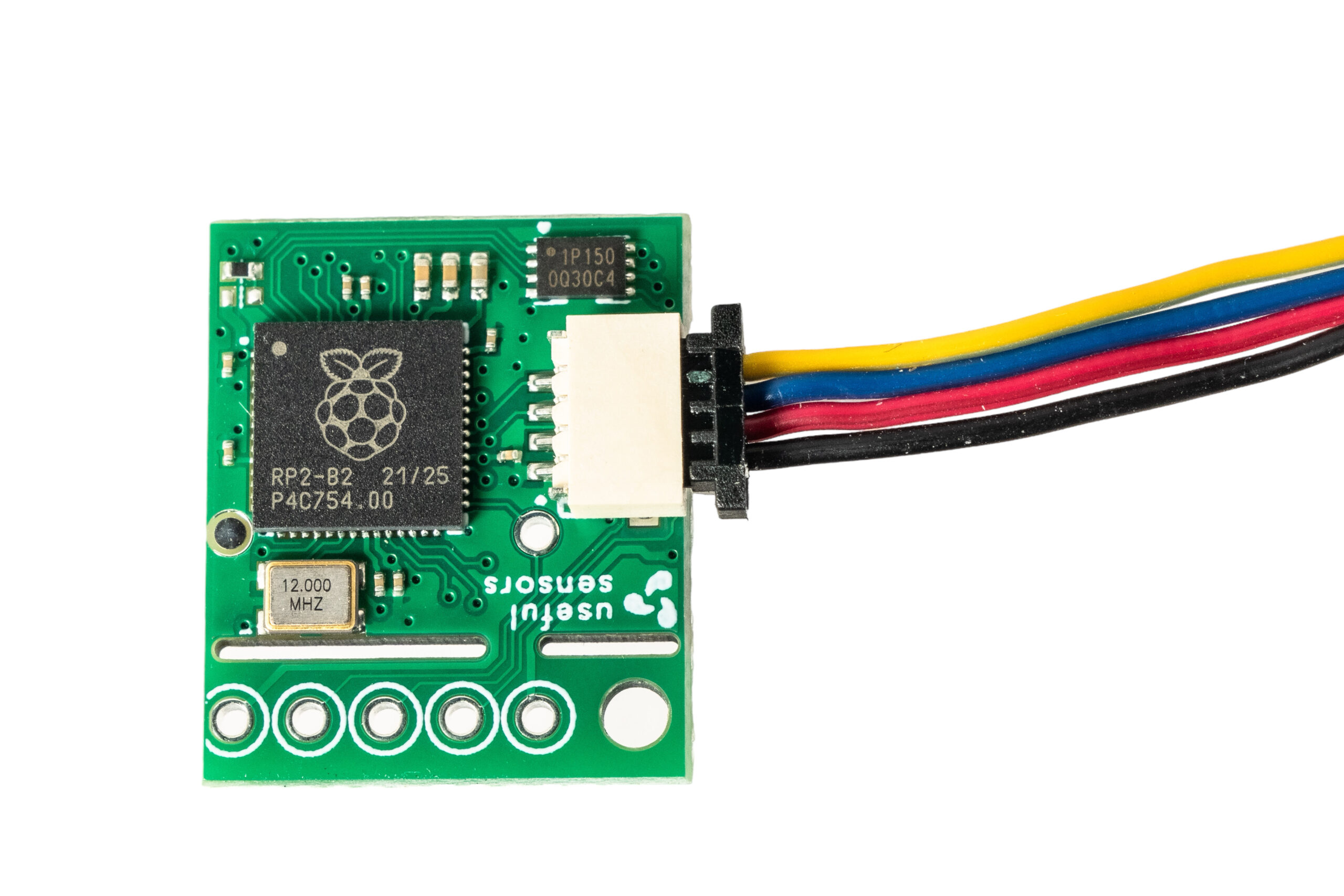 A Glimpse into the Future of QR Code Reading with Useful Sensors' Tiny 