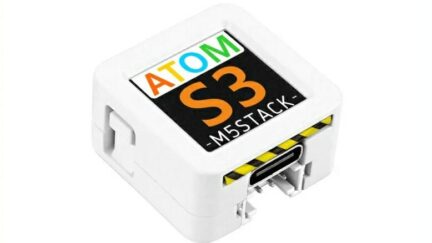 Meet the Atom S3 Programmable Controller and the T-lite WiFi Thermal Camera
