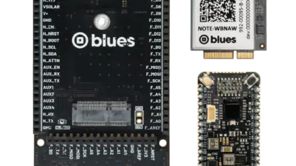 Simplify and Accelerate IoT Development Process with Recent Introduction from Blues Wireless