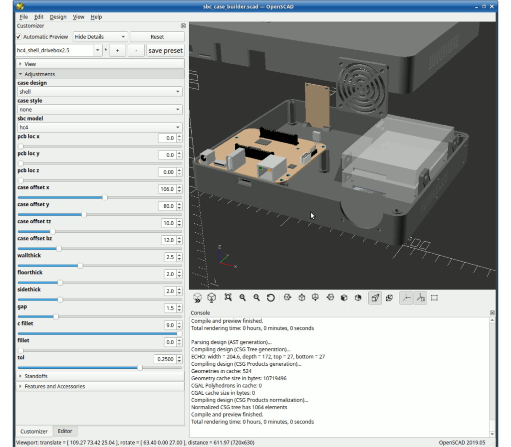 Meet the new SBC Case Builder 2.0