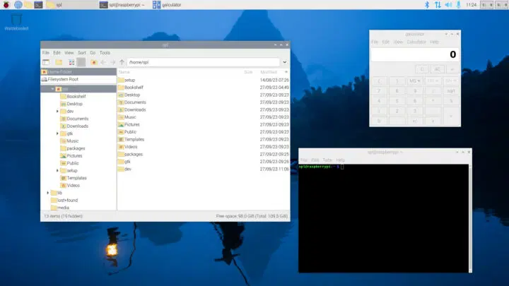 raspberry pi os bookworm static ip address