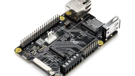 Arduino’s Portenta HAT Carrier Now Supports Driving Raspberry Pi Modules