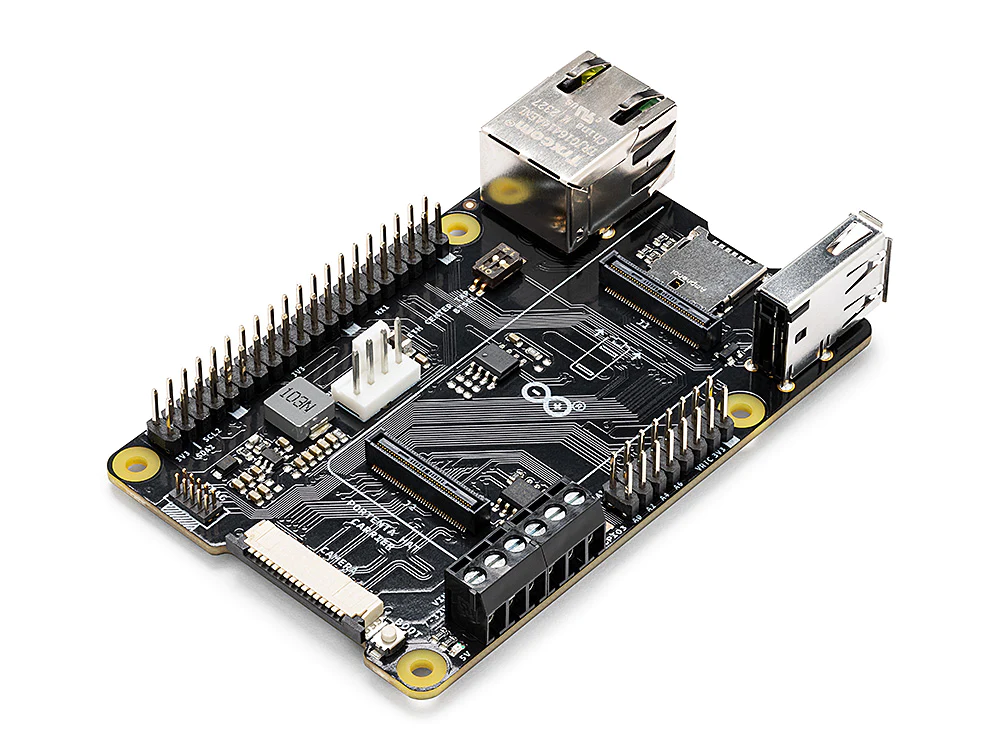 Arduino’s Portenta HAT Carrier Now Supports Driving Raspberry Pi Modules Arduino’s Portenta HAT Carrier Now Supports Driving Raspberry Pi Modules