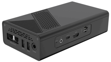 The Dusun Pi4 is Another Raspberry Pi Alternative Designed for Smart Home Applications