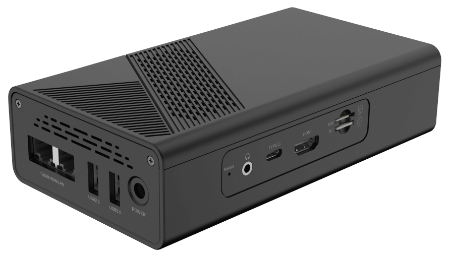 The Dusun Pi4 is Another Raspberry Pi Alternative Designed for Smart Home Applications The Dusun Pi4 is Another Raspberry Pi Alternative Designed for Smart Home Applications