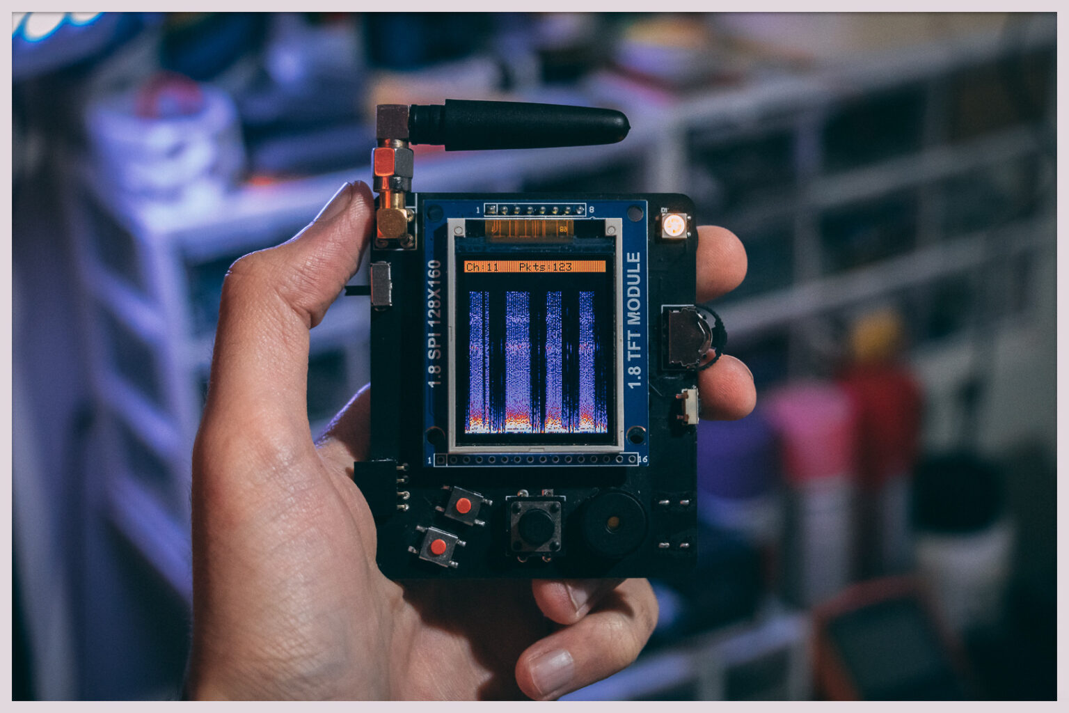 Esp32 div electronics lab