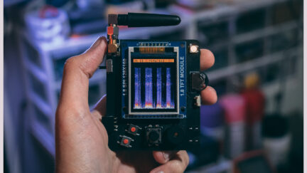 Make Wireless Pentesting Easy with ESP32-DIV