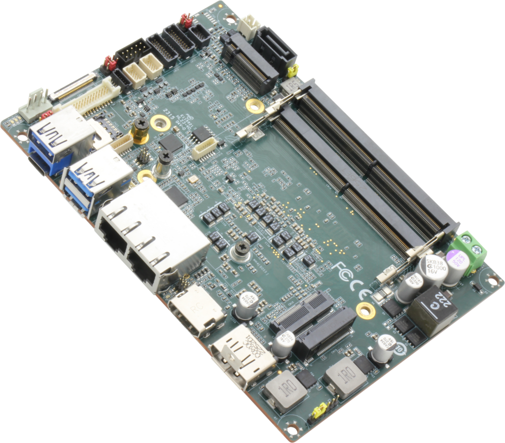 The GENE-RAP6 – A 3.5” Board with 13th Gen Intel Core Processing, 8K Displays, and Iris Xe Graphics The GENE-RAP6 – A 3.5” Board with 13th Gen Intel Core Processing, 8K Displays, and Iris Xe Graphics