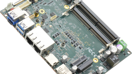 The GENE-RAP6 – A 3.5” Board with 13th Gen Intel Core Processing, 8K Displays, and Iris Xe Graphics