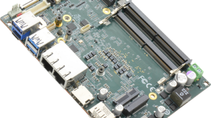 The GENE-RAP6 – A 3.5” Board with 13th Gen Intel Core Processing, 8K Displays, and Iris Xe Graphics