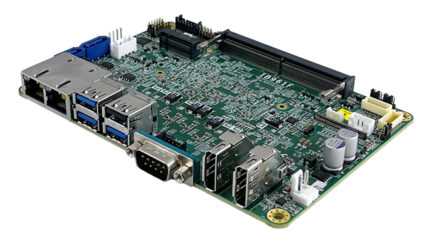 Introducing the IB961 5G-ready 3.5” SBC for Embedded Computing