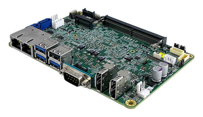 Introducing the IB961 5G-ready 3.5” SBC for Embedded Computing