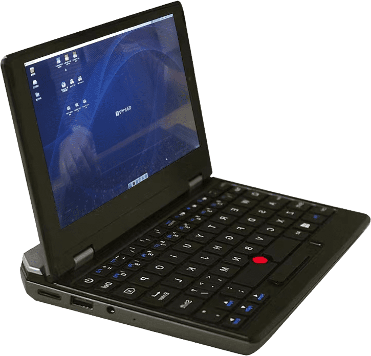 LicheeConsole4A is A Compact Laptop with RISC-V Power and Impressive Storage Options