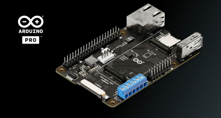The New Portenta Hat Carrier Bridges Arduino and Raspberry Pi Ecosystems