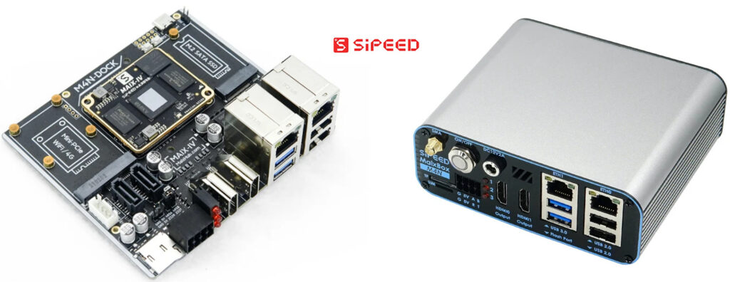 Sipeed MaixBox-M4N is A High-Performance AI Computing Powerhouse Sipeed MaixBox-M4N is A High-Performance AI Computing Powerhouse