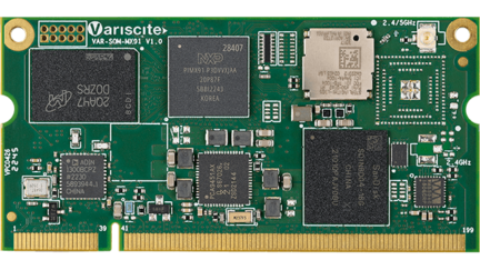 Variscite Unveils i.MX 95-based System on Module For Powerful, Next Generation Edge platforms