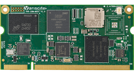 Variscite Unveils i.MX 95-based System on Module For Powerful, Next Generation Edge platforms