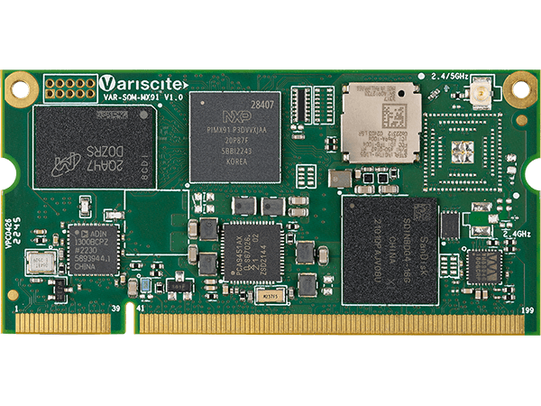 Variscite Unveils i.MX 95-based System on Module For Powerful, Next Generation Edge platforms