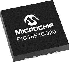 Microchip's PIC18-Q20