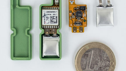TickTagOpenSource is an Open-Source GPS Logger for Wildlife Tracking