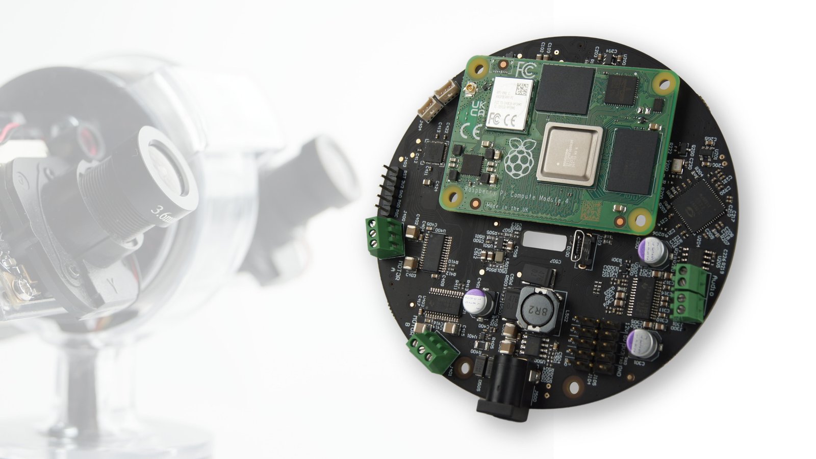 SaraKIT is A Raspberry Pi CM4 Expansion Board for ChatGPT-Enhanced ...