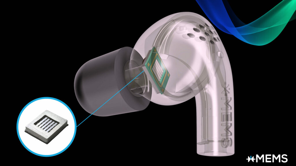 Sound from Ultrasound: Audio Pioneer xMEMS’ New Silicon Speaker Reinvents How Humans Experience Sound Sound from Ultrasound: Audio Pioneer xMEMS’ New Silicon Speaker Reinvents How Humans Experience Sound