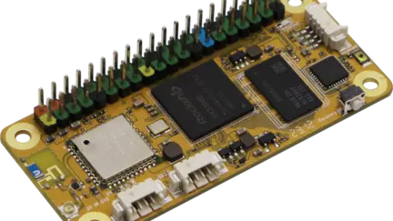 The RADXA ROCK S0 Is Powered by Rockchip RK3308BS CPU