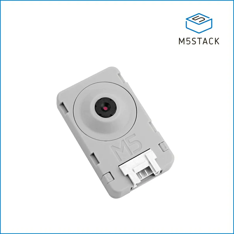 M5Stack CamS3 Features OV2640 Sensor and 66.5° Field of View