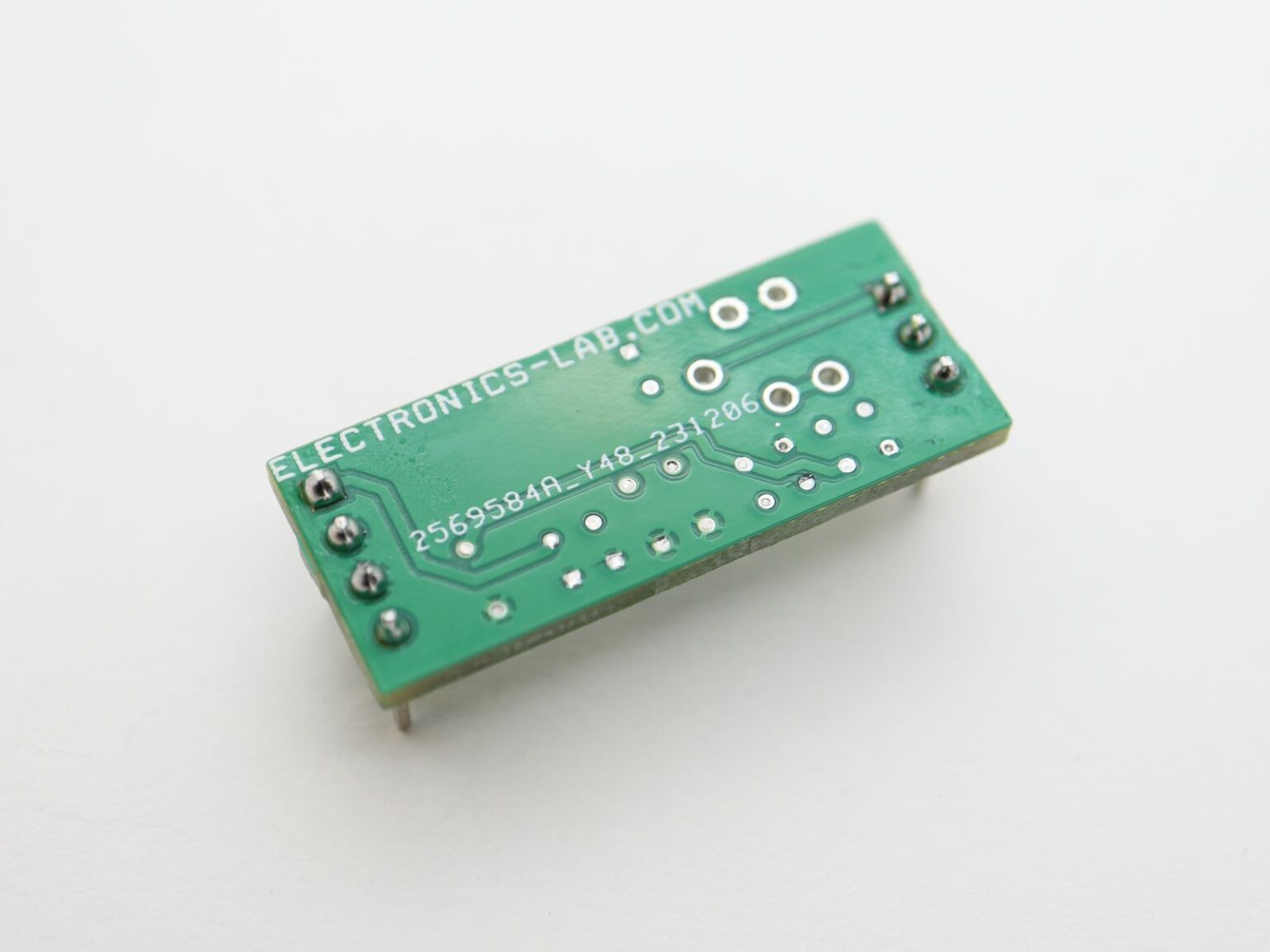 Frequency To Voltage Converter (Tachometer) Variable Reluctance Pickup to Voltage