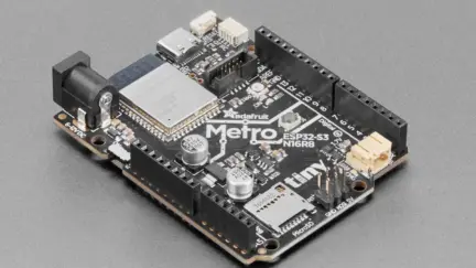 Metro ESP32-S3 is The Next Generation IoT Board with Circuit Python Support