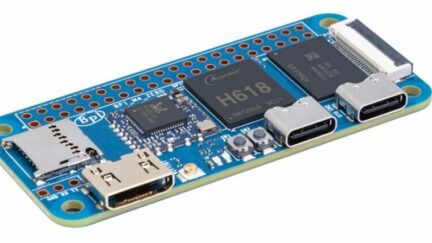 Banana Pi BPI-M4 Matches Raspberry Pi Zero W Form Factor