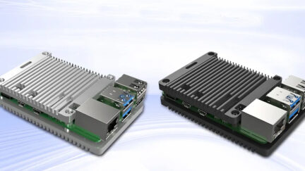 EDATEC Unveils Two New Fanless Cases for Raspberry Pi 5