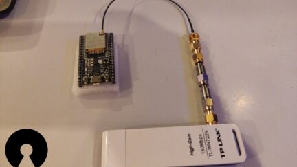 Jasper Devreker Aims to Fully Open-Source the ESP32 Platform