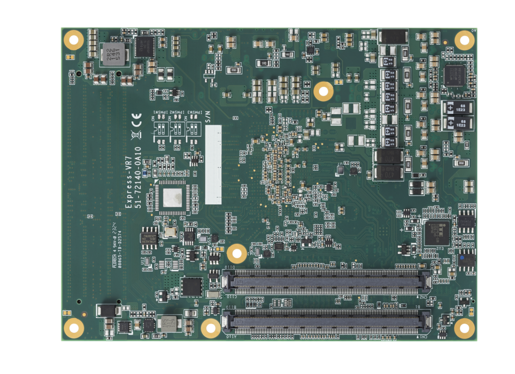 ADLINK introduces COM-Express Type 7 module with the best performance per watt in its class ADLINK introduces COM-Express Type 7 module with the best performance per watt in its class