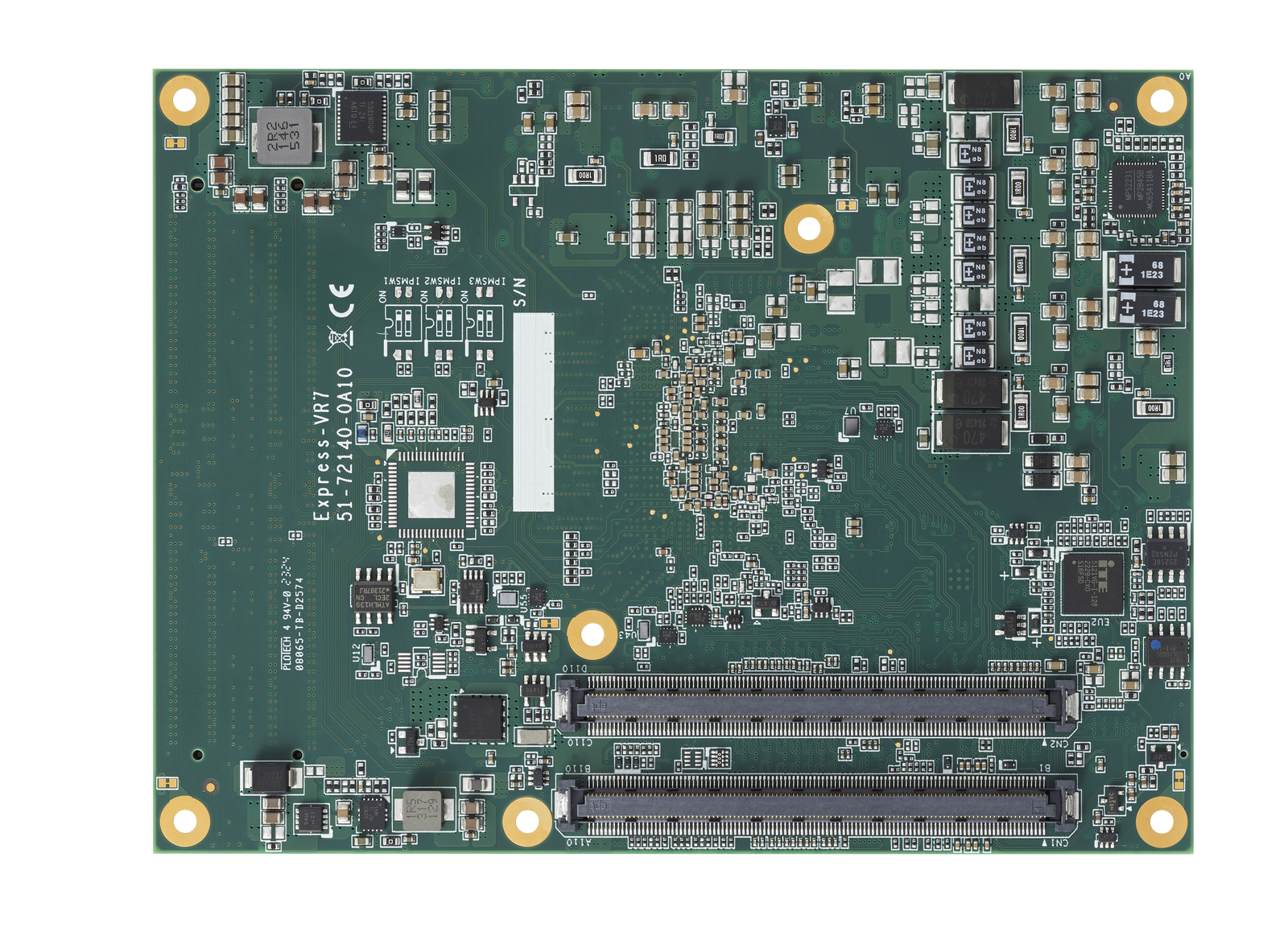 ADLINK introduces COM-Express Type 7 module with the best performance per watt in its class