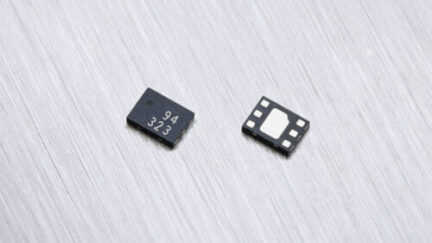 Melexis squeezes ultimate performance in a tiny 3D Magnetometer
