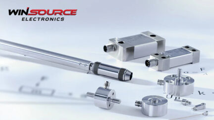 Explore the Latest Sensors with WinSource’s Vast Collection of Sensors