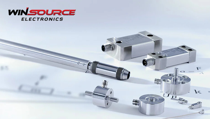 Explore the Latest Sensors with WinSource’s Vast Collection of Sensors