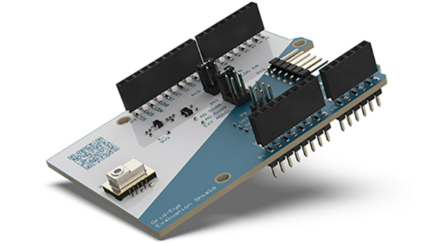 New Grid-EYE – 90° from Panasonic increases field of vision for Machine Learning based IR sensing