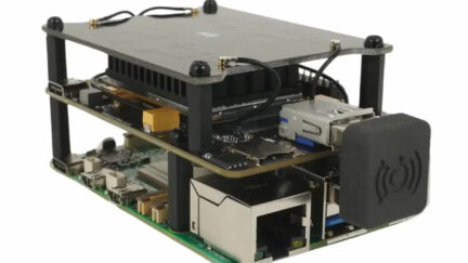 Sixfab 5G Raspberry Pi 5 Kit Featuring Quectel RM502Q-AE M.2 Module