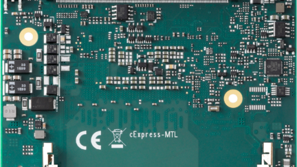 ADLINK releases Intel Core Ultra-powered COM Express Module with integrated CPU+GPU+NPU providing up to 50% in power saving