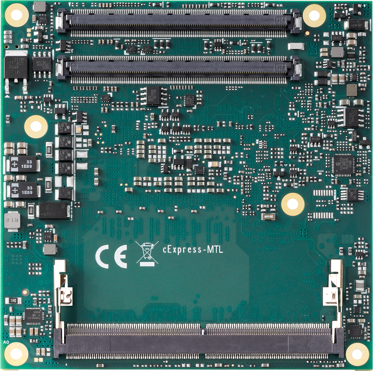 ADLINK releases Intel Core Ultra-powered COM Express Module with integrated CPU+GPU+NPU providing up to 50% in power saving